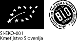 EU organic logo / BIO Slovenija SI-EKO-001